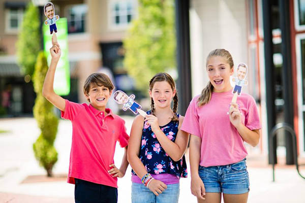 kids with braces contest