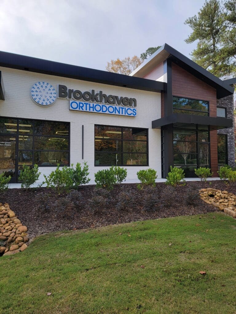 Brookhaven Orthodontics Johns Creek Exterior 2