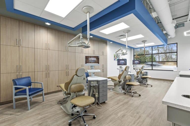 johns creek treatment chairs