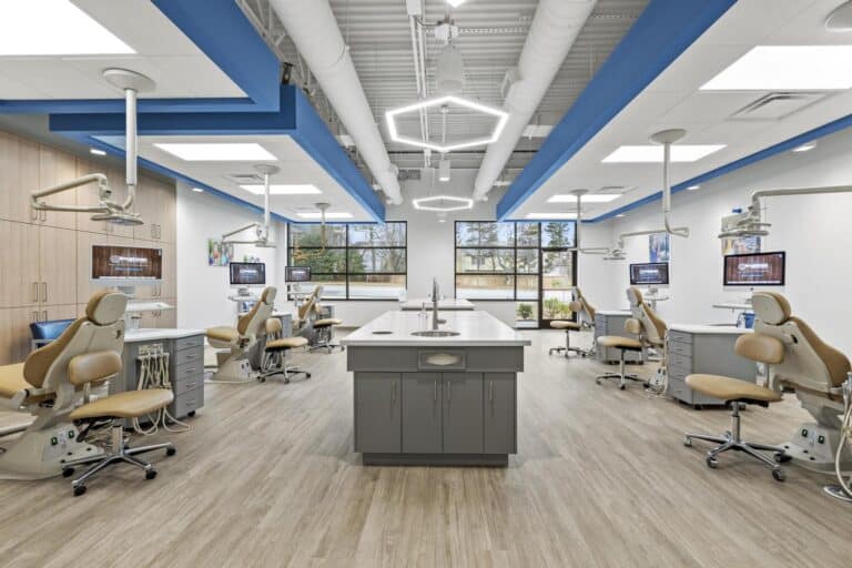 orthodontist in johns creek office